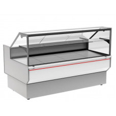 Витрина универсальная Carboma GC95 SV 1,8-1 0430 (ВХСр-1,8 Carboma GC95 Inox)