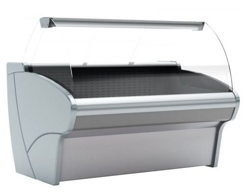 Витрина универсальная с выносным агрегатом Carboma ВХСр-2,5 Carboma G110 (динамика) (G110 VV 2,5-1-1)