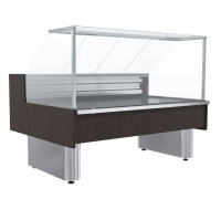 Витрина универсальная с выносным агрегатом Carboma ВХСр-2,5 Carboma GC110 (динамика) вынос (GC110 VV 2