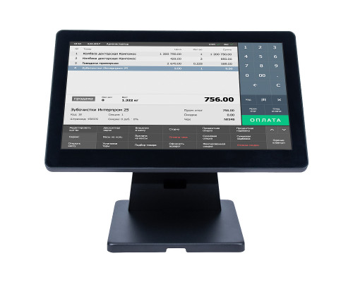 POS-терминал POScenter Atlas 15.6