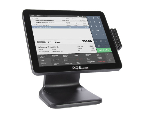 POS-терминал POScenter POS101 PCAP