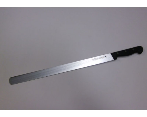 Нож для шаурмы без зубцов Master Luxstahl 388 мм