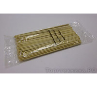 Шампурчики 15 см, d=2,5 мм, бамбук