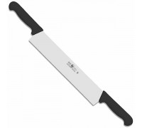 Нож гастрономический для масла/сыра 360/640 мм, две ручки Icel