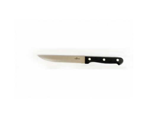 Нож кухонный Шеф 130/230 мм, ручка пластик