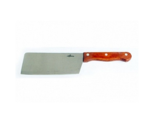 Нож-топорик для мяса Кантри 170/290 мм, ручка дерево