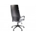 Офисное кресло trio black (ткань серая)