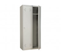 Шкаф для одежды Практик LS-21-80 183*81,3*50 см