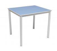 Стол для палаты MF TH-85.16S голубой
