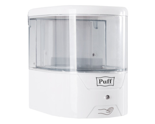 Автоматический дозатор PUFF-8181 для жидкого мыла пластиковый