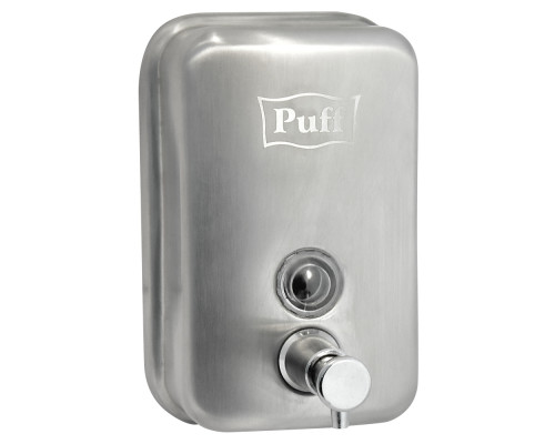 Дозатор для жидкого мыла PUFF-8605m антивандальный