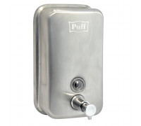 Дозатор для жидкого мыла PUFF-8608m антивандальный