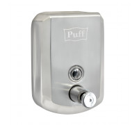 Дозатор с ключом для жидкого мыла антивандальный Puff-8705