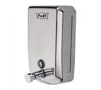 Дозатор с ключом для жидкого мыла антивандальный Puff-8708