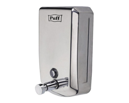 Дозатор с ключом для жидкого мыла антивандальный Puff-8708