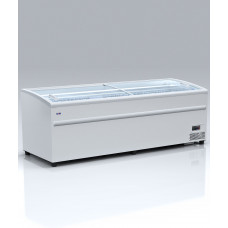 Ларь-бонета ALPINA 210 НТ/СТ (RAL 9016) с корзинами