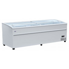 Ларь-бонета ALPINA 250 НТ/СТ (RAL 7016) с делителями и решетками