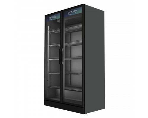 Холодильный шкаф Briskly 11 (RAL 7024)