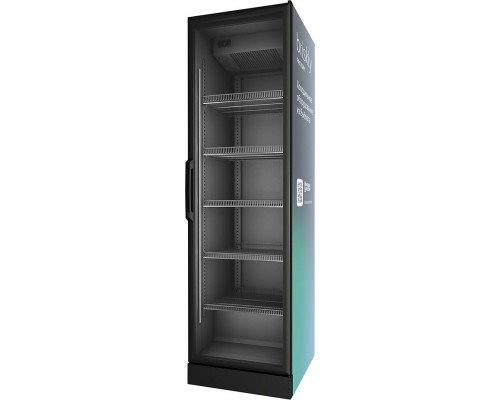 Холодильный шкаф Briskly 5 (RAL 7024)