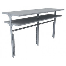 Двухуровневая двухсторонняя суперструктура без освещения ARTICA 210 9016