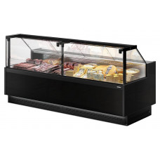 Витрина холодильная Galaxy 080 Plug-in 150 статическая прессервы
