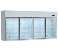Шкаф морозильный Berg 250 НТ (RAL 9016)