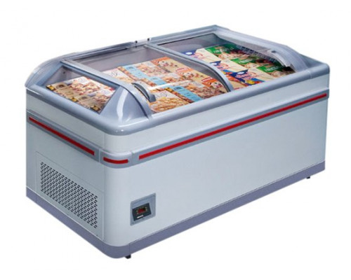 Бонета LM 185 (торец) на фреоне