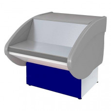 Прилавок нейтральный П2629 Илеть синий