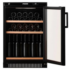 Винный шкаф Pozis-Vine ШВ-39 черный