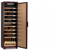 Винный шкаф Pozis ШВ-120 вишневый