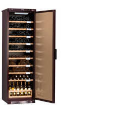 Винный шкаф Pozis ШВ-120 вишневый