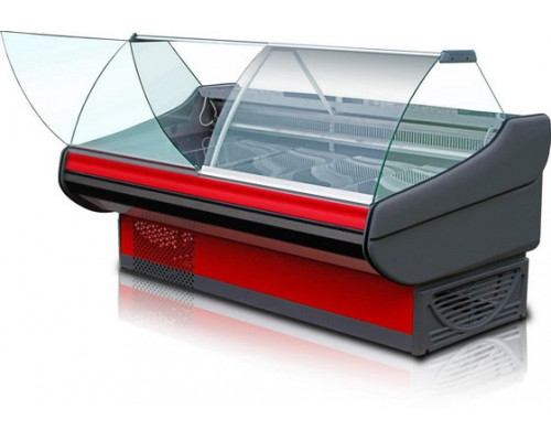 Витрина холодильная Титаниум ВС 5-150