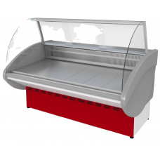 Витрина холодильная ВХС-2,7 Илеть динамика