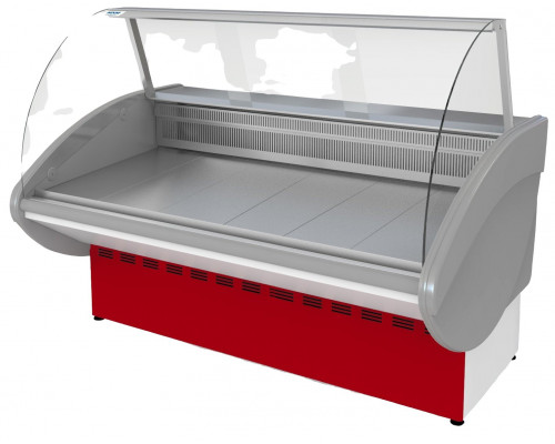 Витрина холодильная ВХС-2,7 Илеть динамика