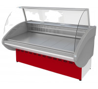Витрина холодильная ВХС-3,0 Илеть динамика