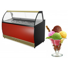 Витрина холодильная VN-1,3 Veneto