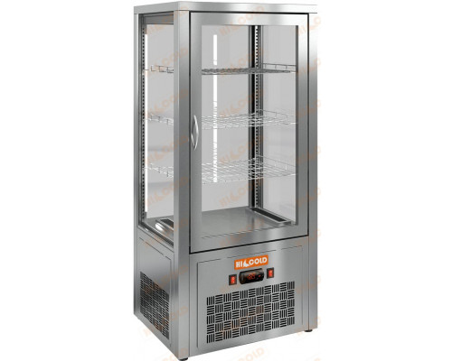 Витрина настольная VRC 100