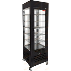 Витрина кондитерская VRC 350 Black