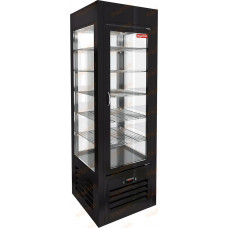 Витрина кондитерская VRC 350 Sh Black