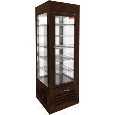 Витрина кондитерская VRC 350 Sh Brown