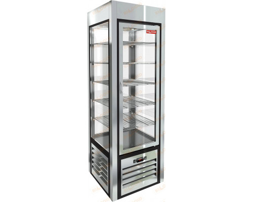 Витрина кондитерская VRC 350 Sh FR