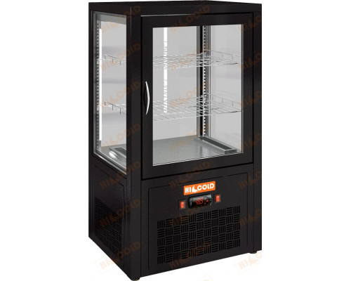 Витрина настольная VRC 70 Black