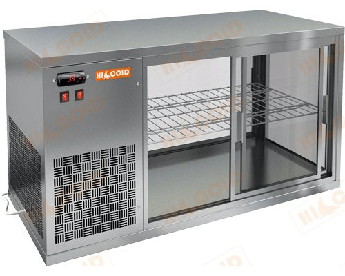 Витрина настольная VRL 1100 R