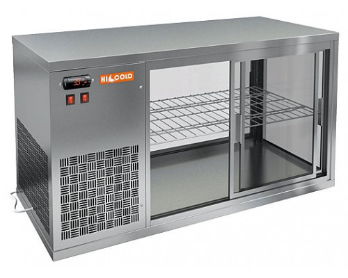 Витрина настольная VRL 1300 L