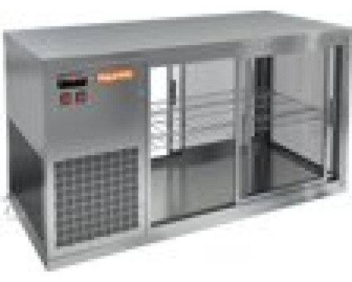 Витрина настольная VRL T 1100 L