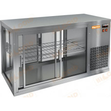 Витрина настольная VRL T 1300 R