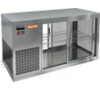 Витрина настольная VRL T 900 L