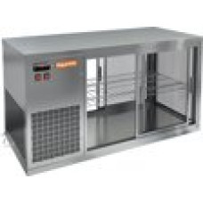 Витрина настольная VRL T 900 L