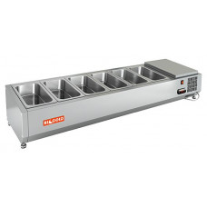 Витрина холодильная VRTO 1390 1/3