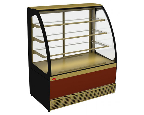 Витрина холодильная VS-1,3 Veneto new